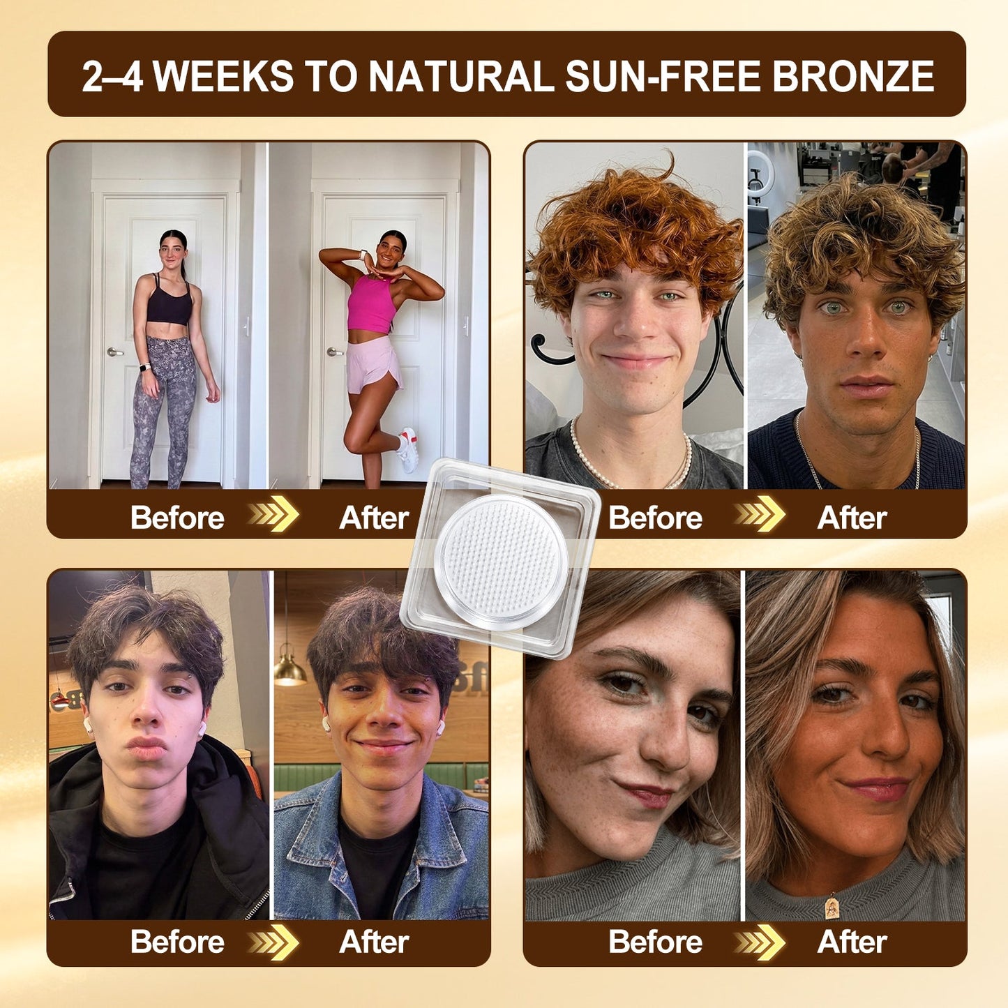 UpSell 𝑶𝒇𝒇𝒊𝒄𝒊𝒂𝒍 𝑺𝒕𝒐𝒓𝒆 | ☀️☀️ 𝐇𝐢𝐬𝐤𝐢𝐧® 𝐒𝐮𝐧𝐥𝐞𝐬𝐬 𝐈𝐧𝐬𝐭𝐚𝐧𝐭 𝐁𝐫𝐨𝐧𝐳𝐞 𝐓𝐚𝐧𝐧𝐢𝐧𝐠 𝐌𝐢𝐜𝐫𝐨𝐧𝐞𝐞𝐝𝐥𝐞 𝐏𝐚𝐭𝐜𝐡 🇨🇦 (𝐉𝐮𝐬𝐭 𝐨𝐧𝐜𝐞 𝐚 𝐝𝐚𝐲) 𝐕𝐢𝐬𝐢𝐛𝐥𝐞 𝐁𝐫𝐨𝐧𝐳𝐞 𝐆𝐥𝐨𝐰 𝐢𝐧 𝟕 𝐃𝐚𝐲𝐬 ✅ 𝐍𝐨 𝐔𝐕, 𝐍𝐨 𝐎𝐫𝐚𝐧𝐠𝐞, 𝐍𝐨 𝐒𝐭𝐫𝐞𝐚𝐤𝐬, 𝐍𝐨 𝐃𝐇𝐀, 𝐍𝐨 𝐌𝐞𝐬𝐬. (Copy)